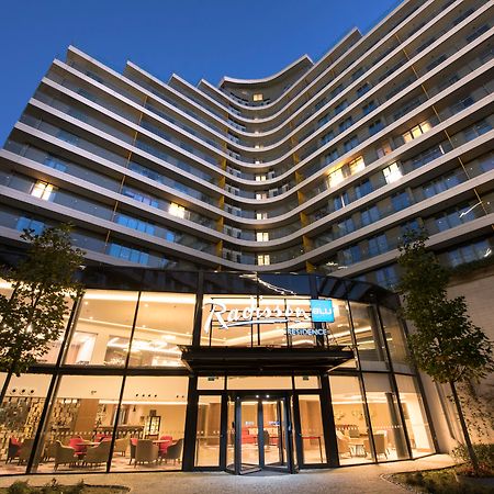 Radisson Blu Residence, Istanbul Batisehir Eksteriør bilde