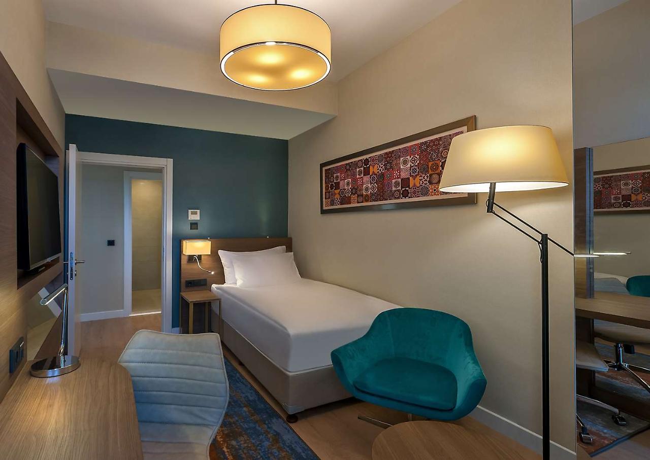 Radisson Blu Residence, Istanbul Batisehir Eksteriør bilde