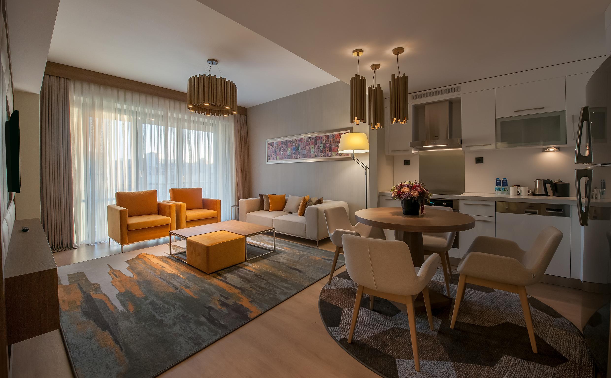 Radisson Blu Residence, Istanbul Batisehir Eksteriør bilde