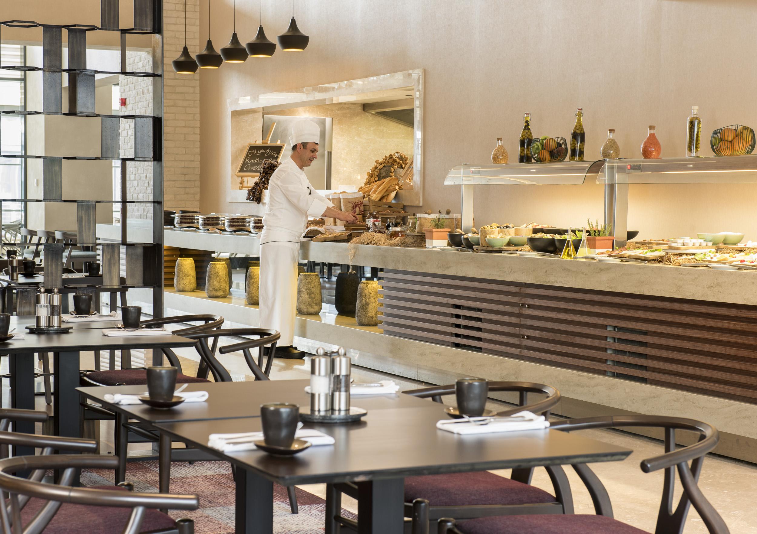 Radisson Blu Residence, Istanbul Batisehir Eksteriør bilde