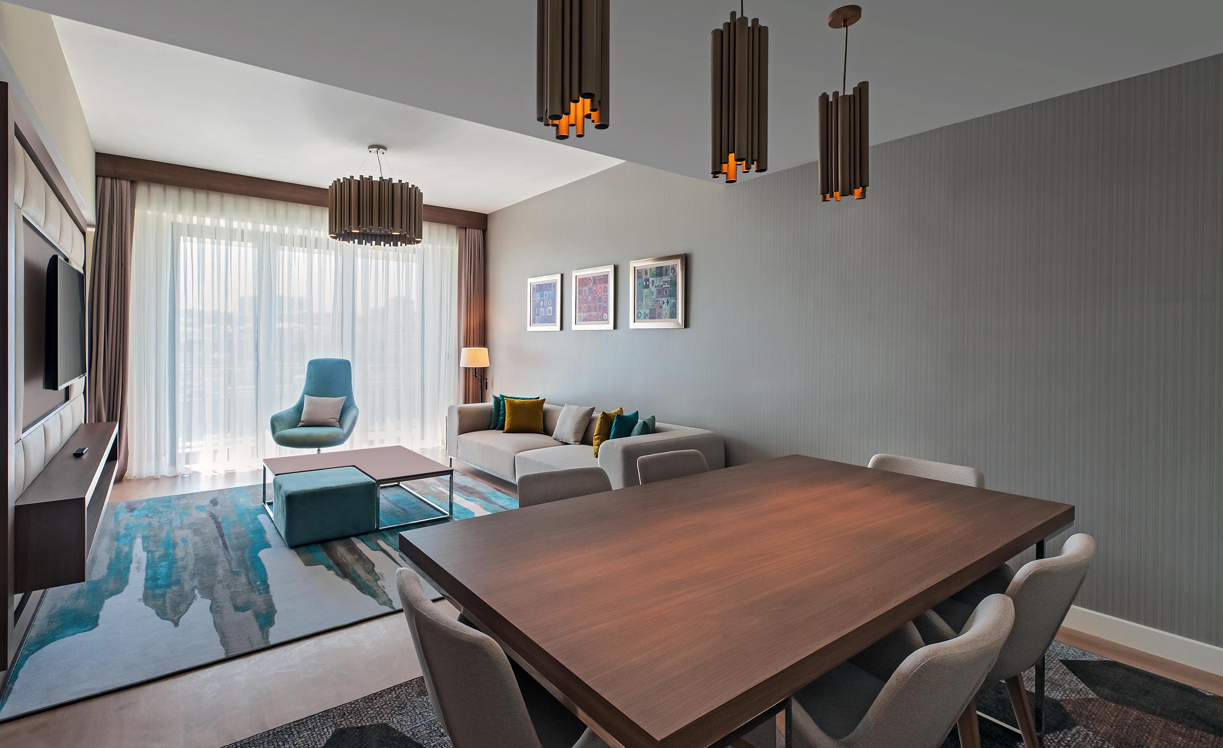 Radisson Blu Residence, Istanbul Batisehir Eksteriør bilde