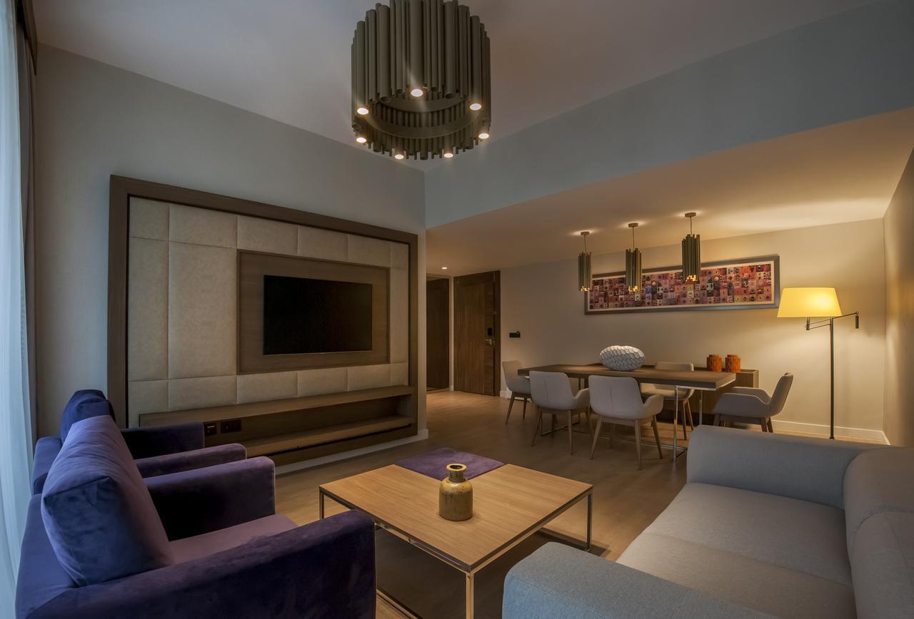 Radisson Blu Residence, Istanbul Batisehir Eksteriør bilde