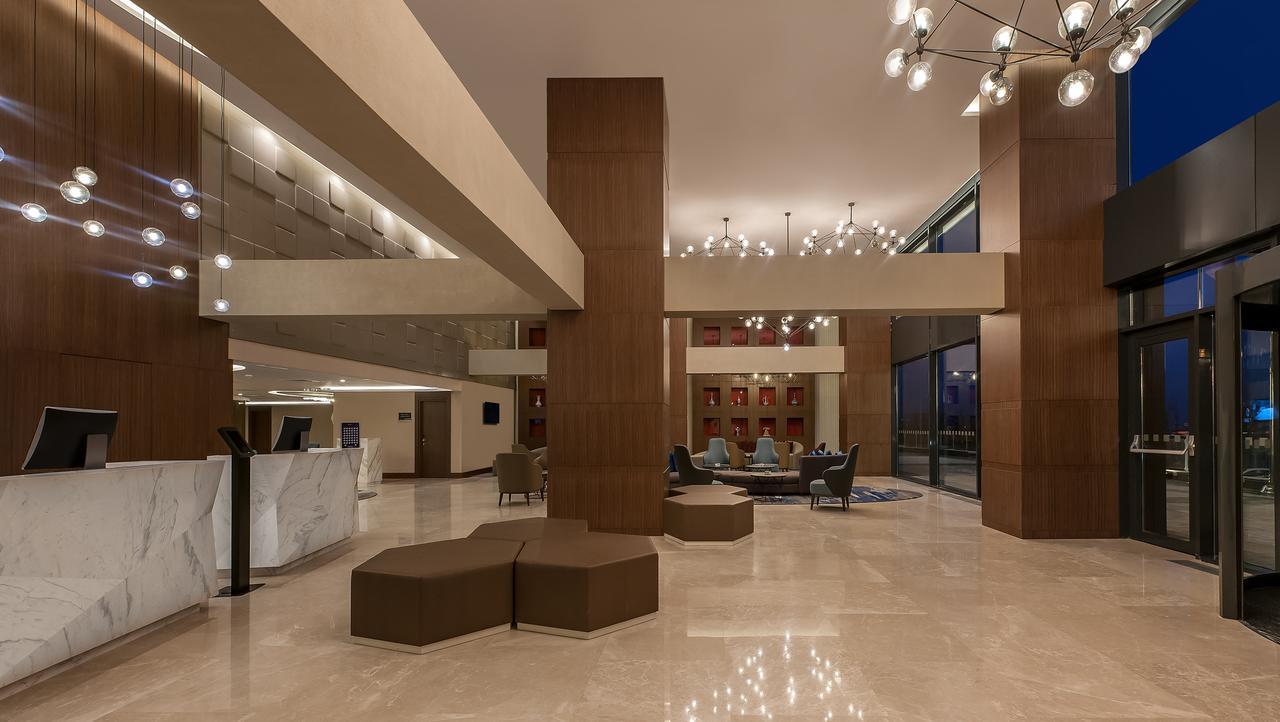 Radisson Blu Residence, Istanbul Batisehir Eksteriør bilde
