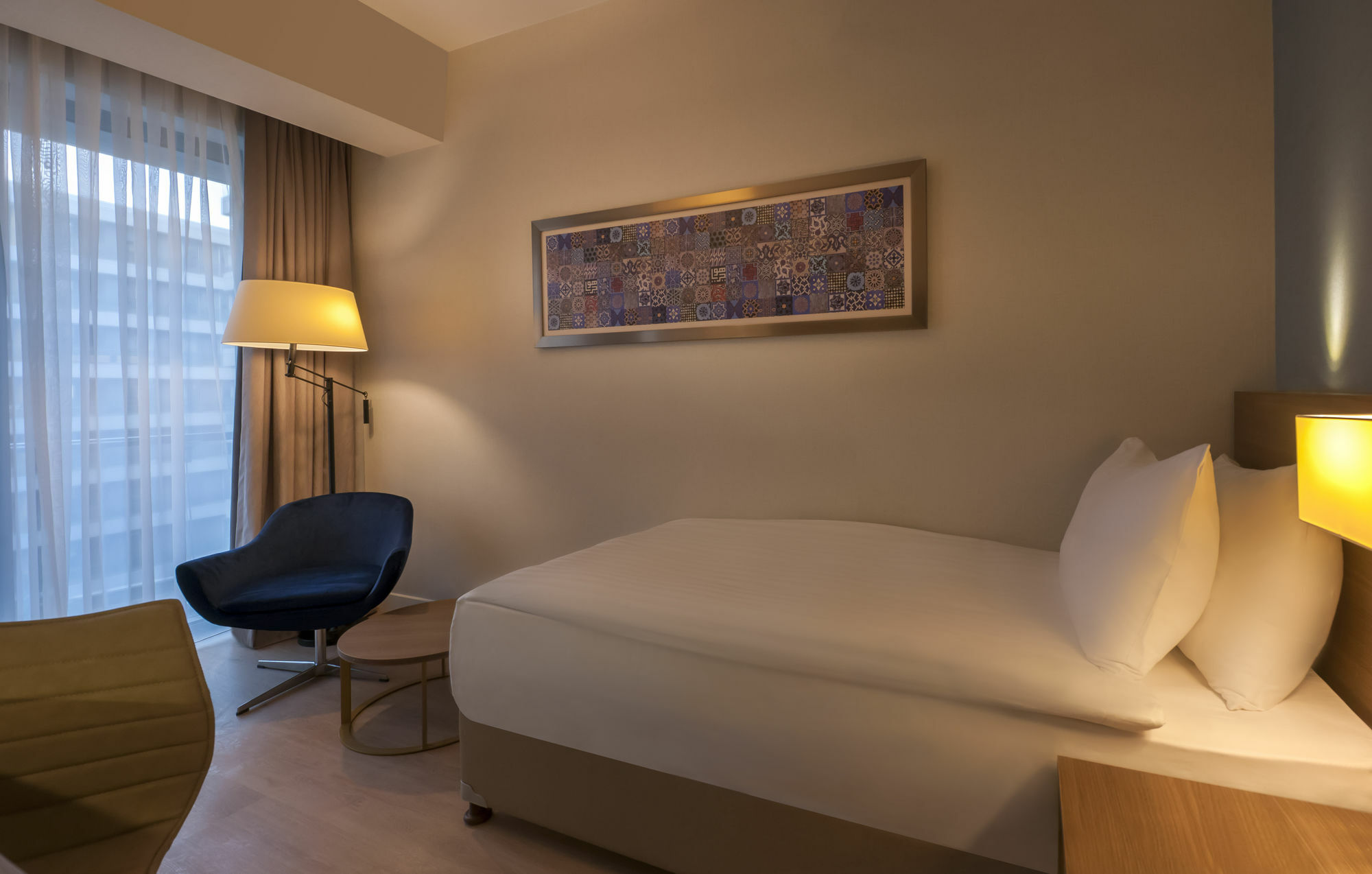 Radisson Blu Residence, Istanbul Batisehir Eksteriør bilde