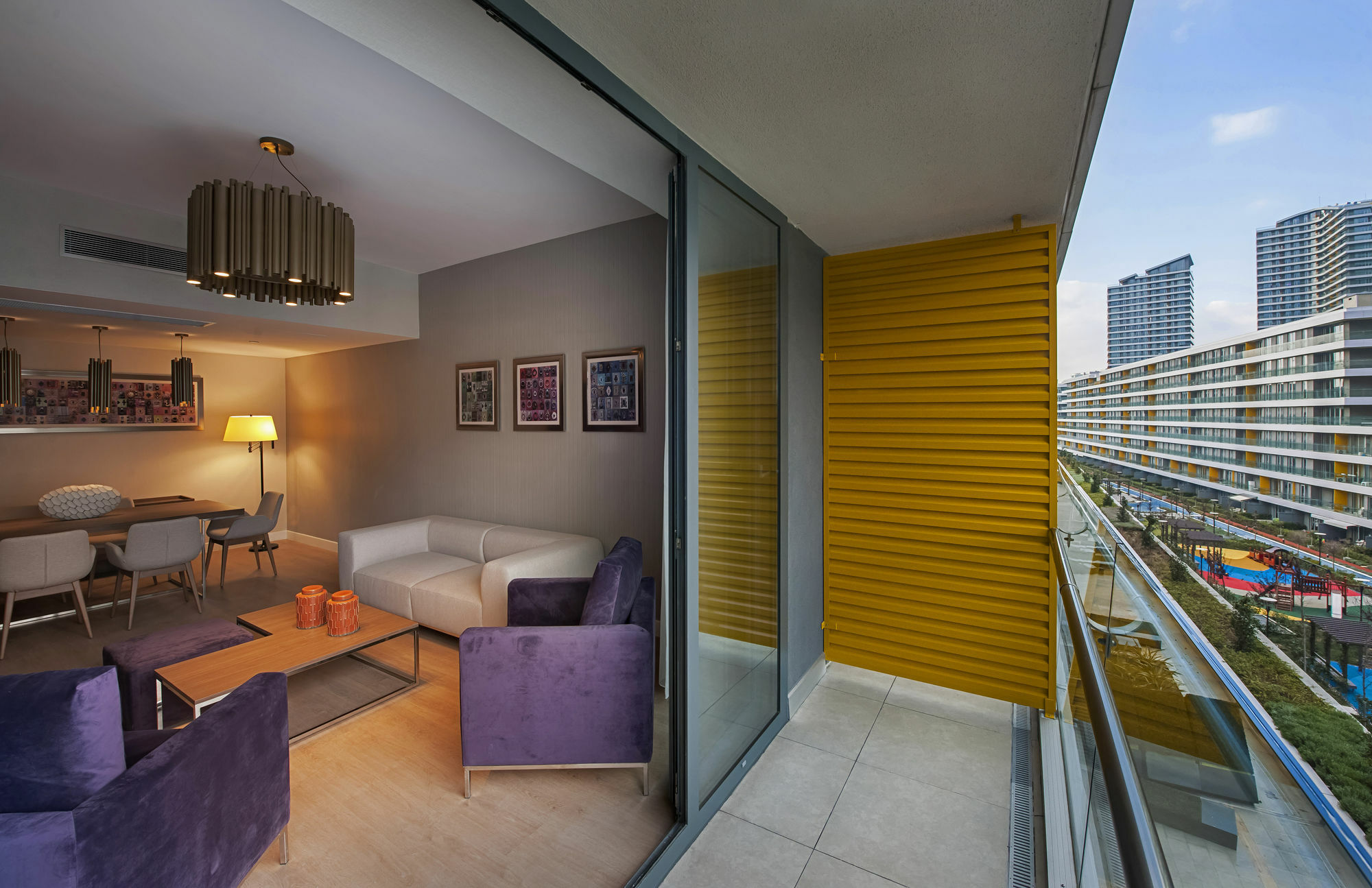 Radisson Blu Residence, Istanbul Batisehir Eksteriør bilde