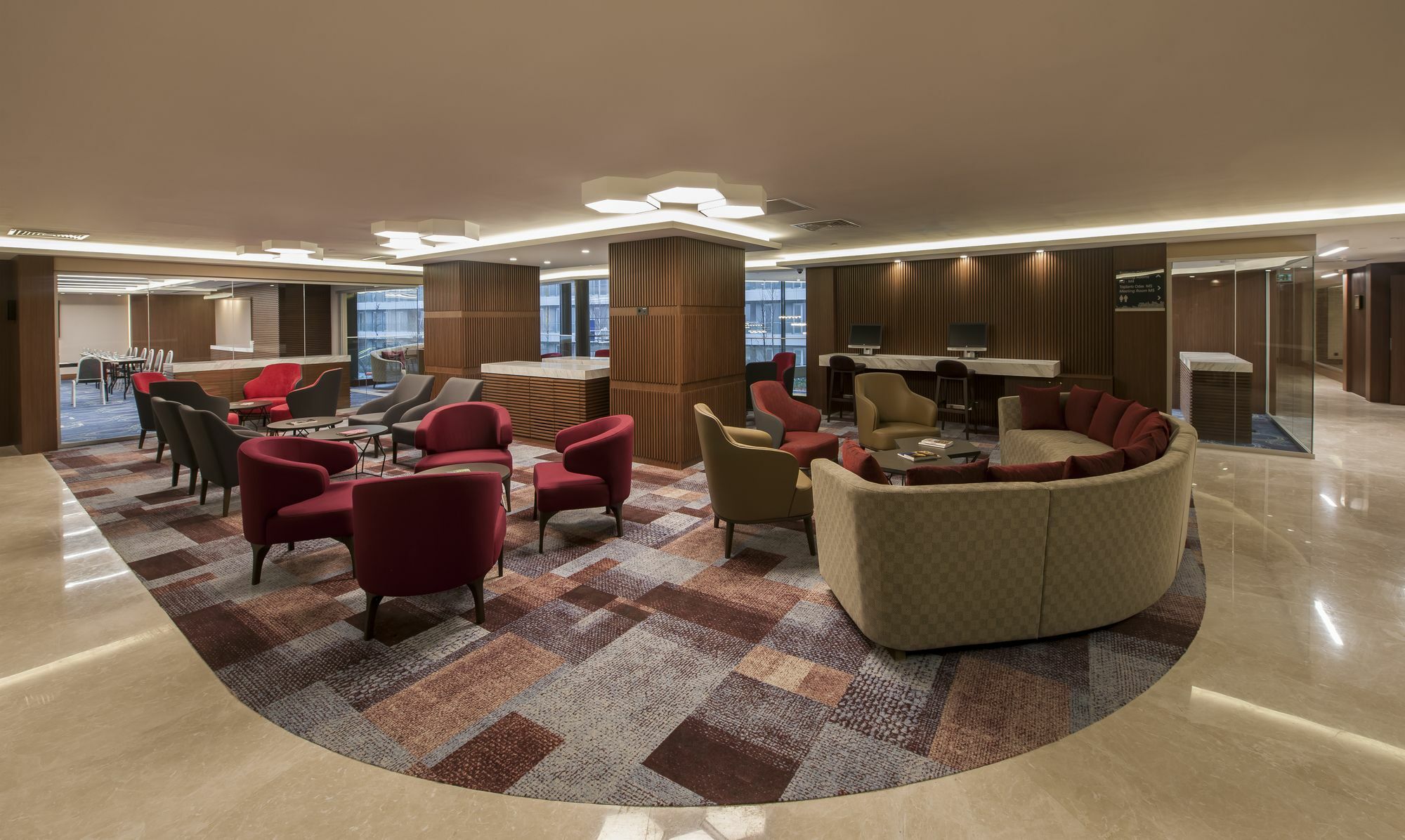 Radisson Blu Residence, Istanbul Batisehir Eksteriør bilde