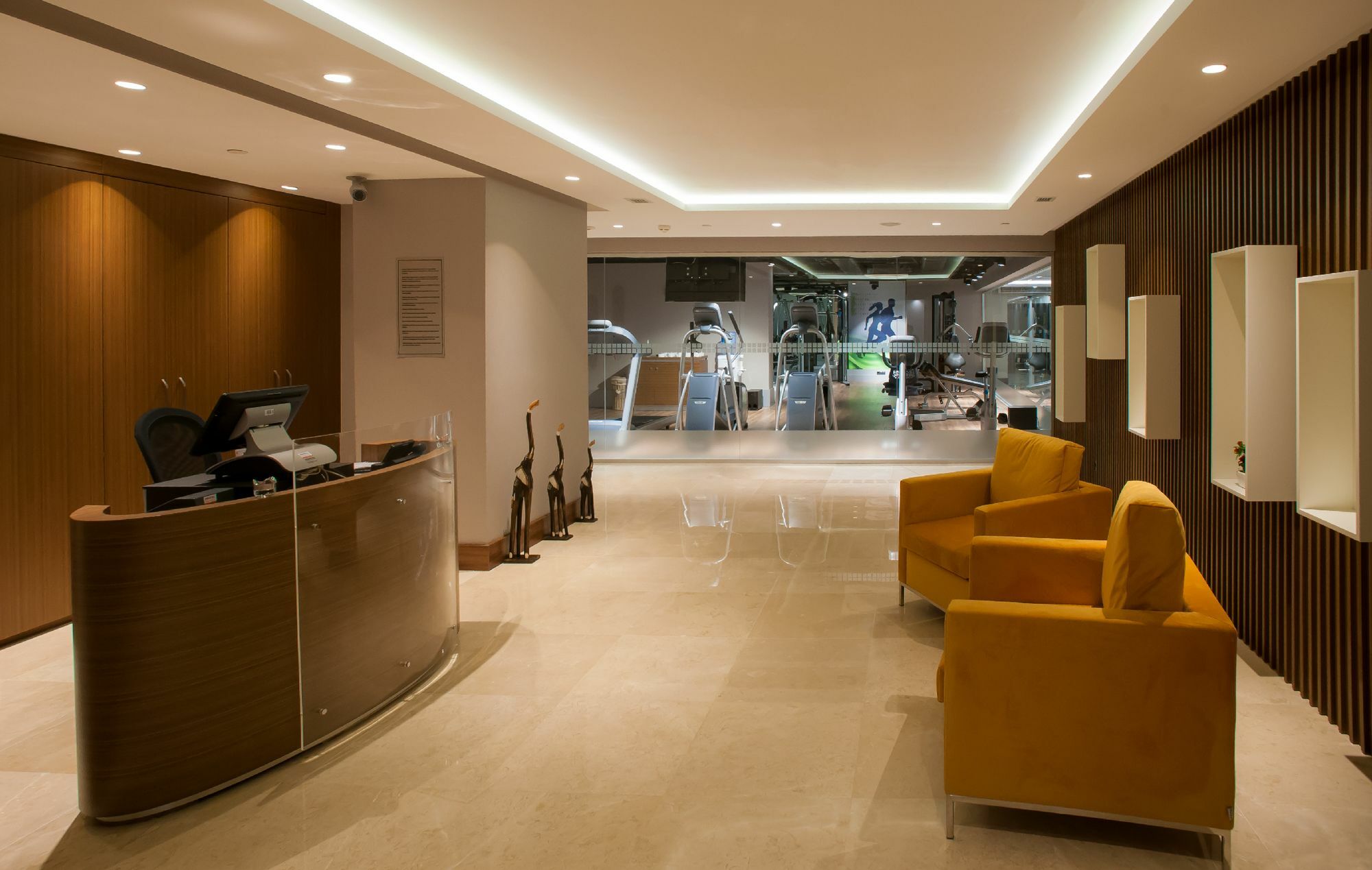 Radisson Blu Residence, Istanbul Batisehir Eksteriør bilde