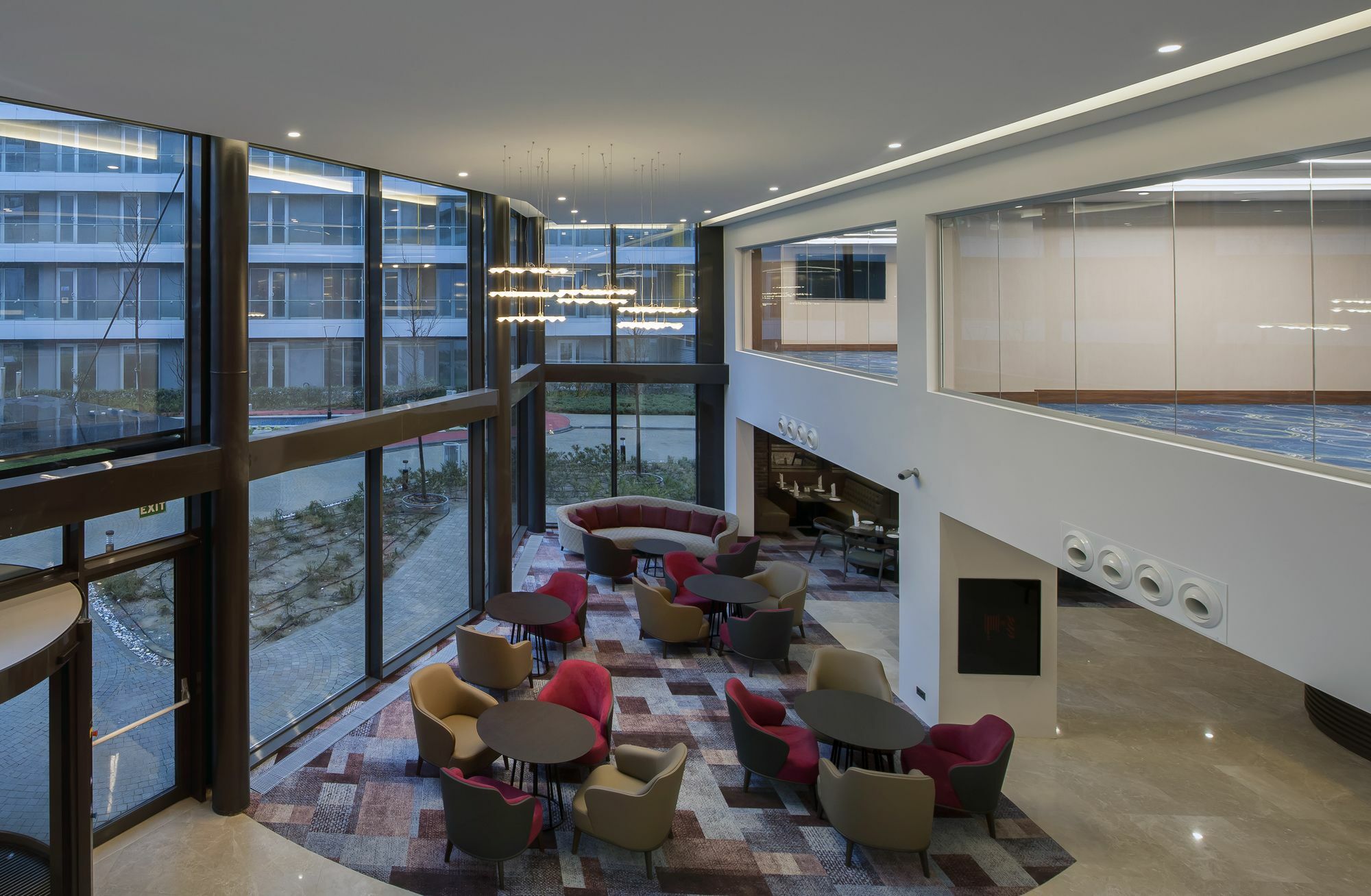 Radisson Blu Residence, Istanbul Batisehir Eksteriør bilde