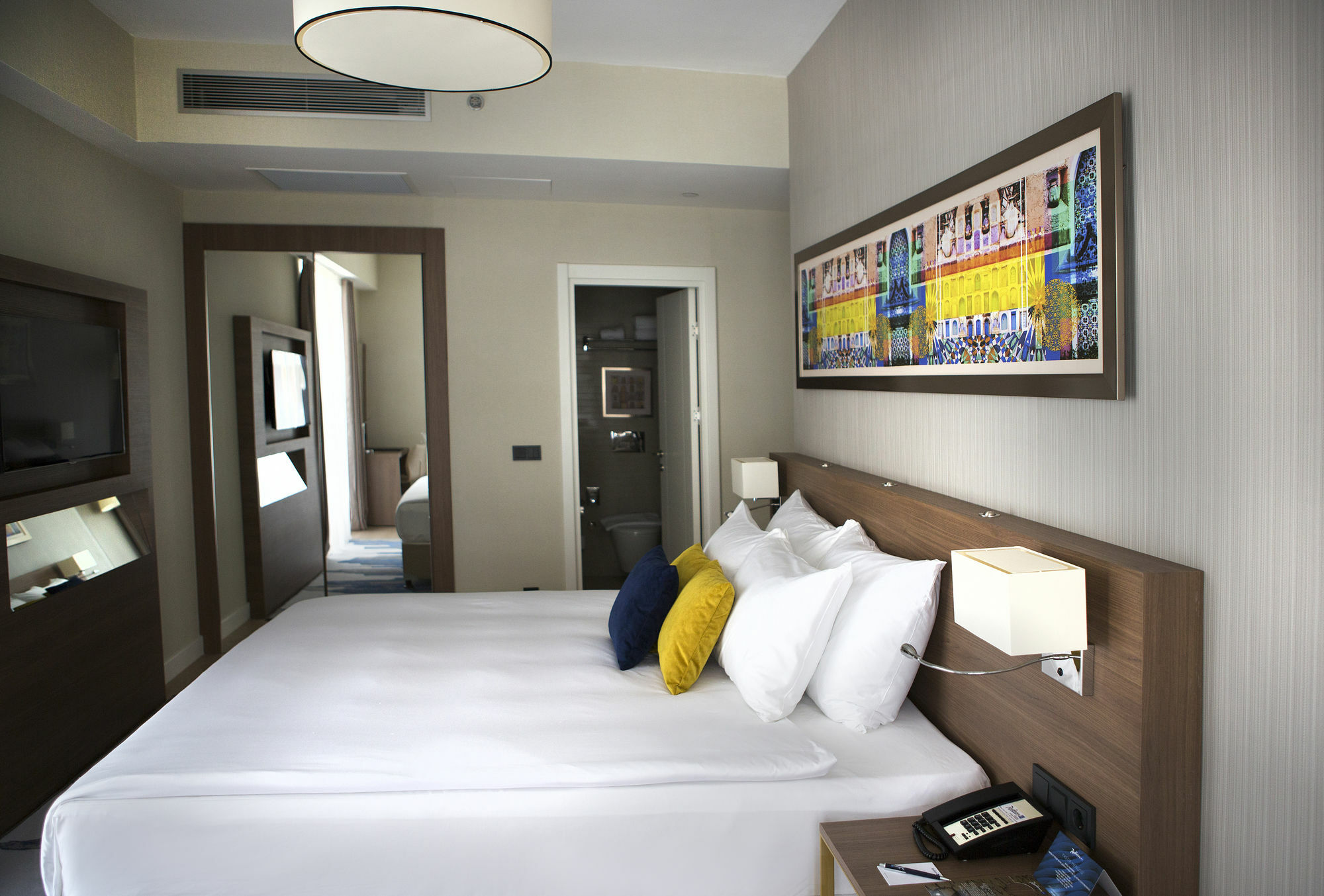 Radisson Blu Residence, Istanbul Batisehir Eksteriør bilde