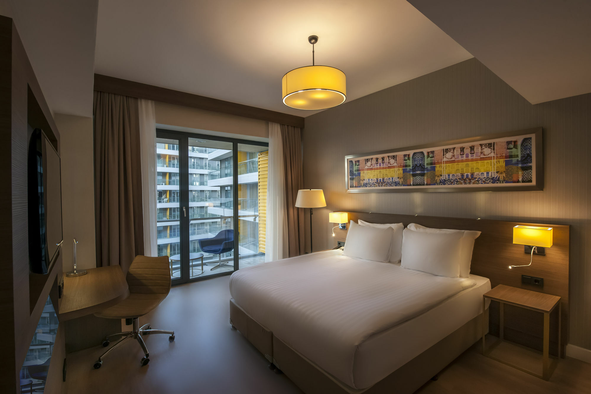 Radisson Blu Residence, Istanbul Batisehir Eksteriør bilde