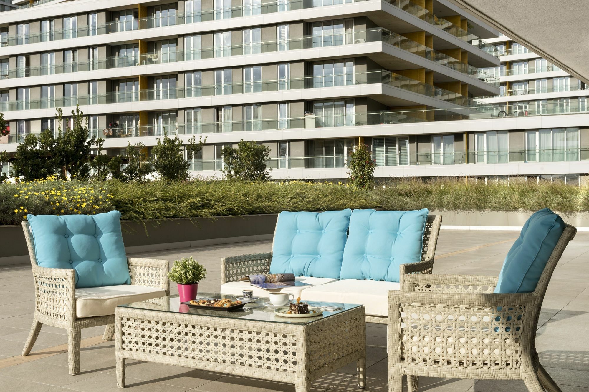Radisson Blu Residence, Istanbul Batisehir Eksteriør bilde