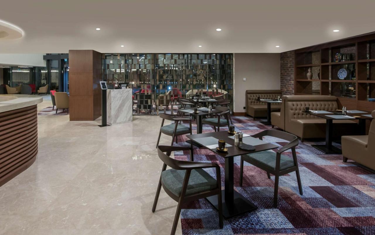 Radisson Blu Residence, Istanbul Batisehir Eksteriør bilde