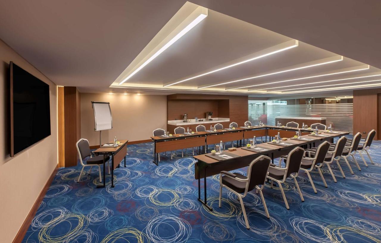 Radisson Blu Residence, Istanbul Batisehir Eksteriør bilde