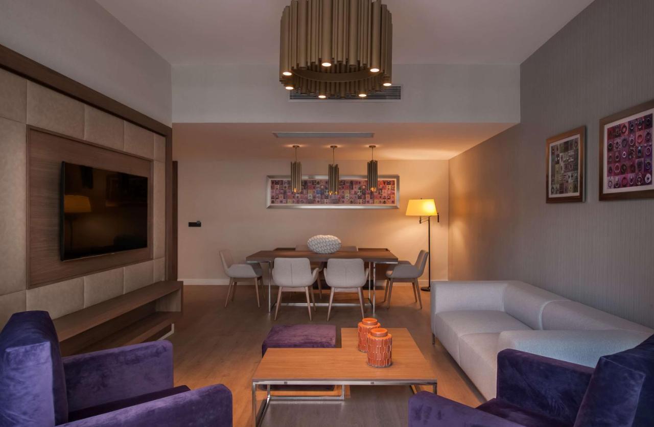 Radisson Blu Residence, Istanbul Batisehir Eksteriør bilde
