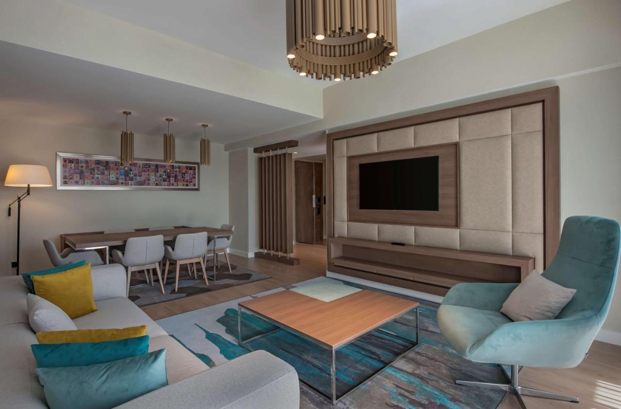 Radisson Blu Residence, Istanbul Batisehir Eksteriør bilde