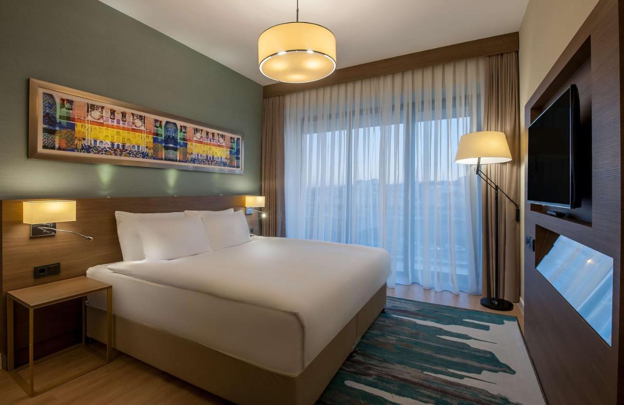 Radisson Blu Residence, Istanbul Batisehir Eksteriør bilde