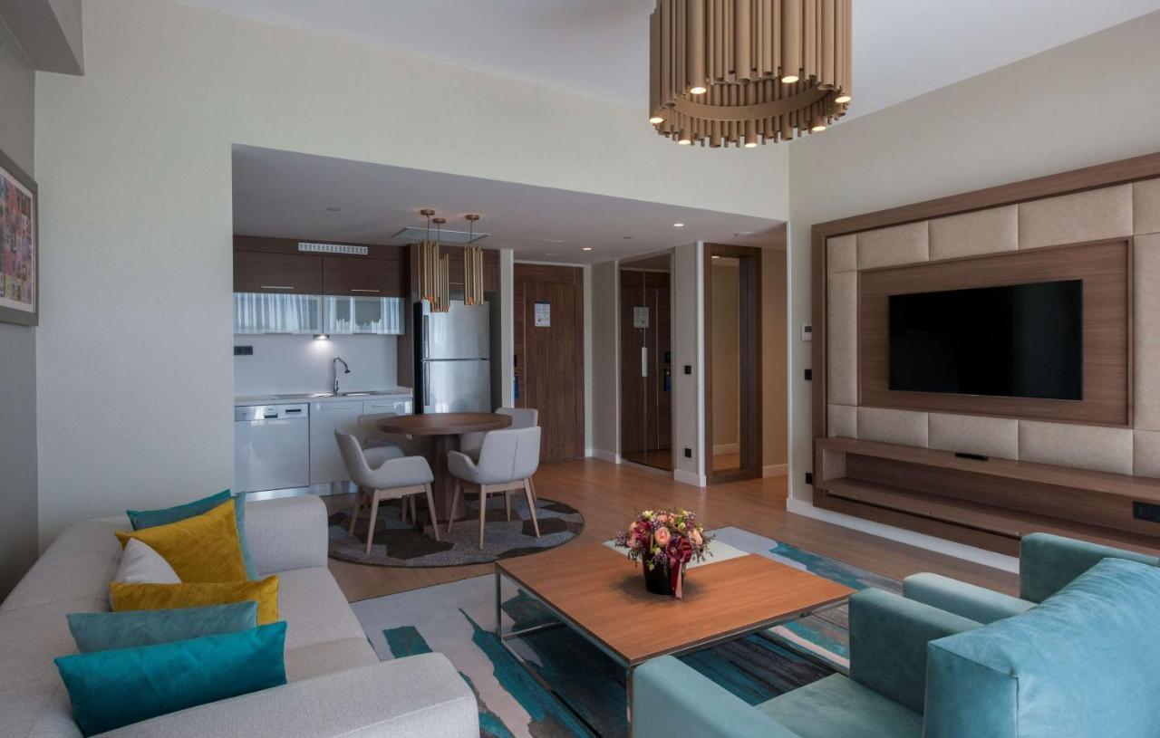 Radisson Blu Residence, Istanbul Batisehir Eksteriør bilde