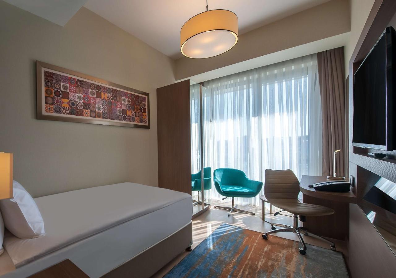 Radisson Blu Residence, Istanbul Batisehir Eksteriør bilde