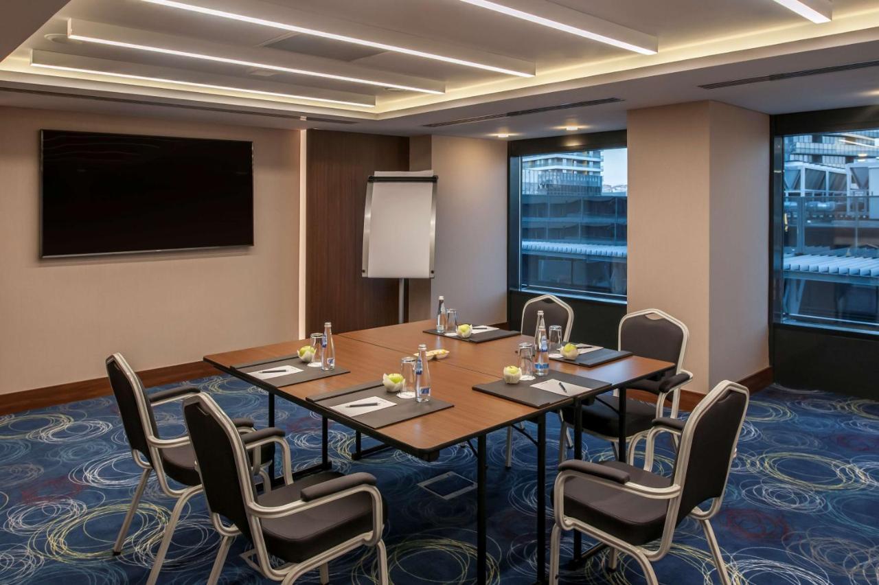 Radisson Blu Residence, Istanbul Batisehir Eksteriør bilde